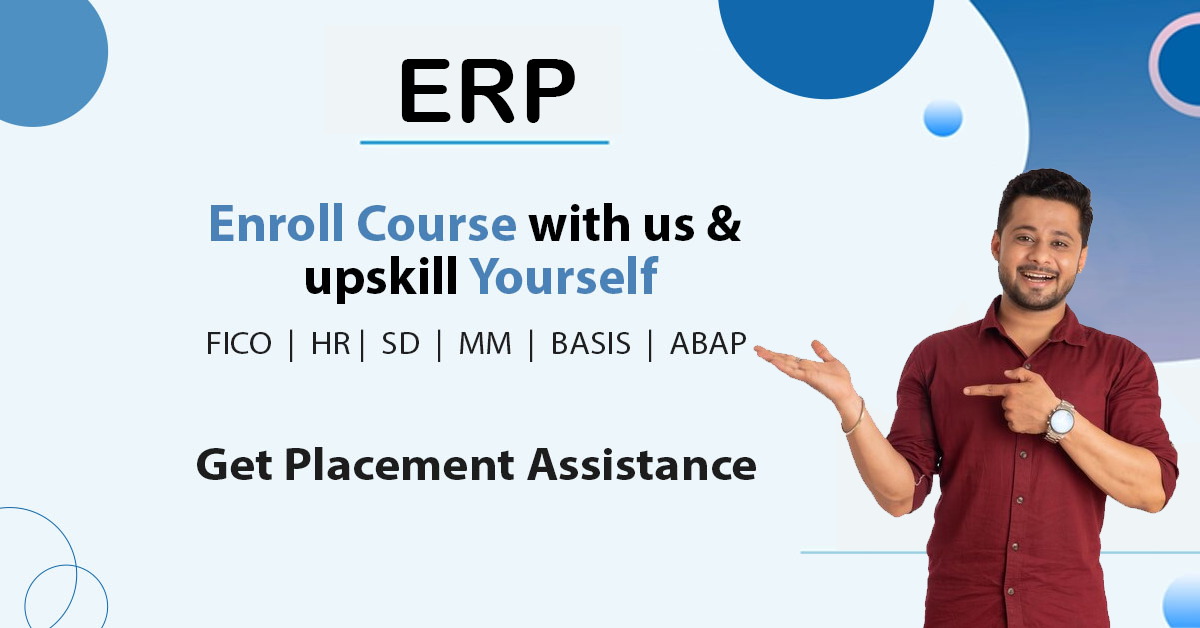 ERP Course Online