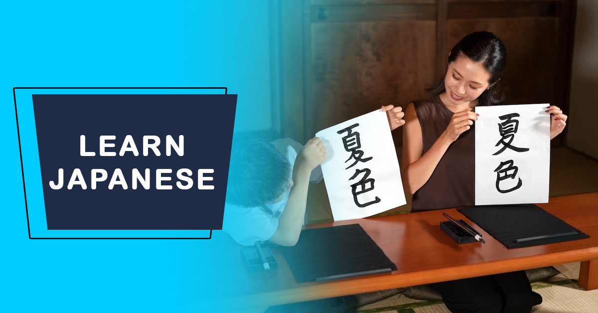 Japanese Speaking Class