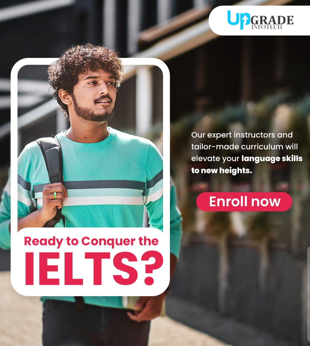 ielts training institute