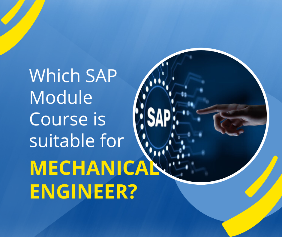 sap classes in Mumbai